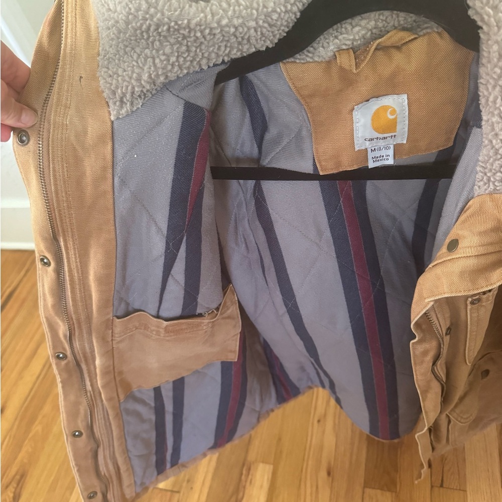 Carhartt jacket